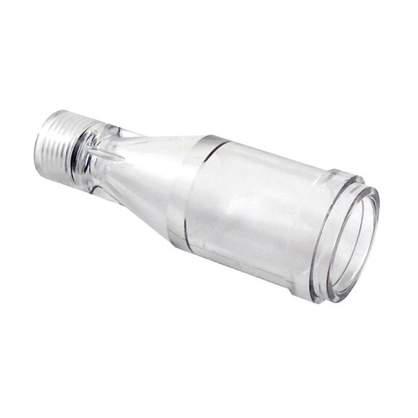 Compensator Housing, 1/2"-16 Female Flare Long