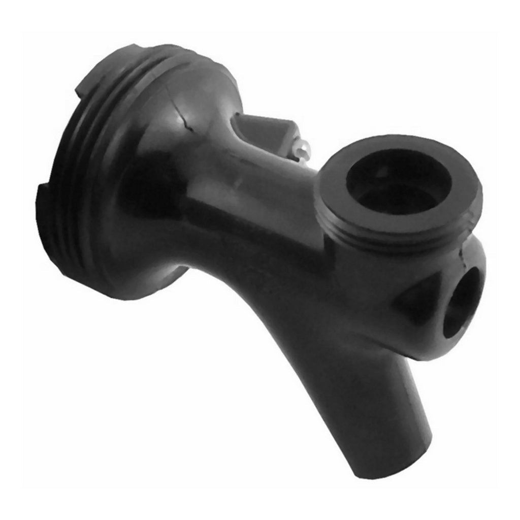 Valve Body, For Cornelius Premix Valve