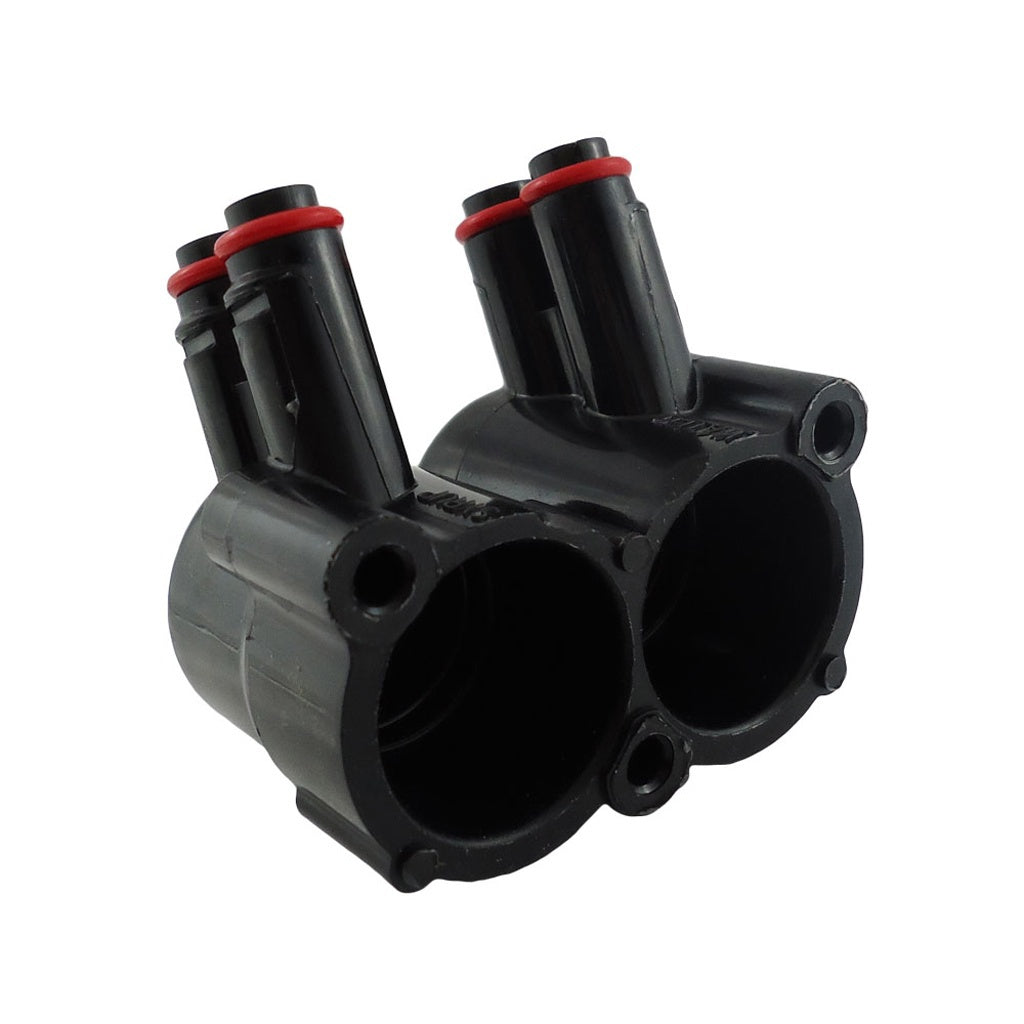 UF1 Flow Control Body-Black 1.5 - 3.0