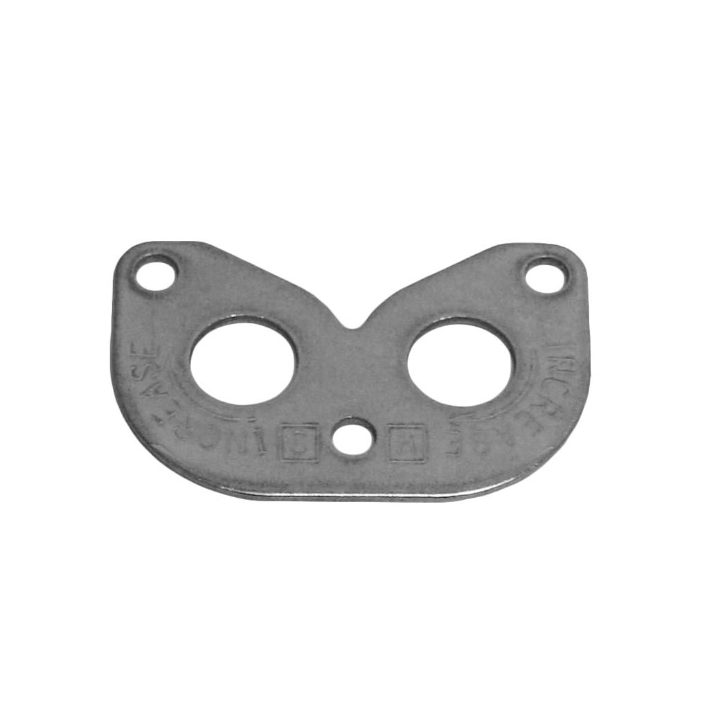 UF1 Retainer Plate, For Flow Control Assembly