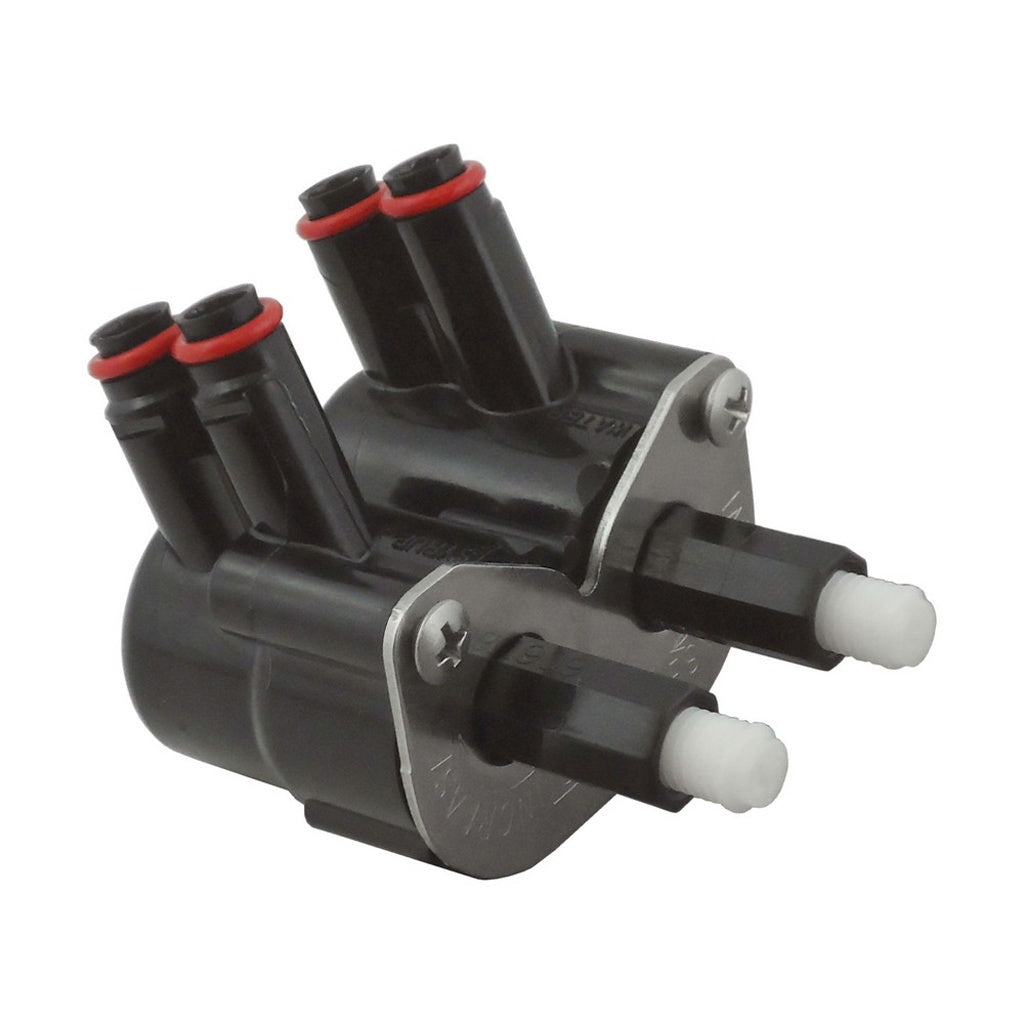 UF1 FLOW CONTROL Assembly-BLACK (1.5 - 3.0)