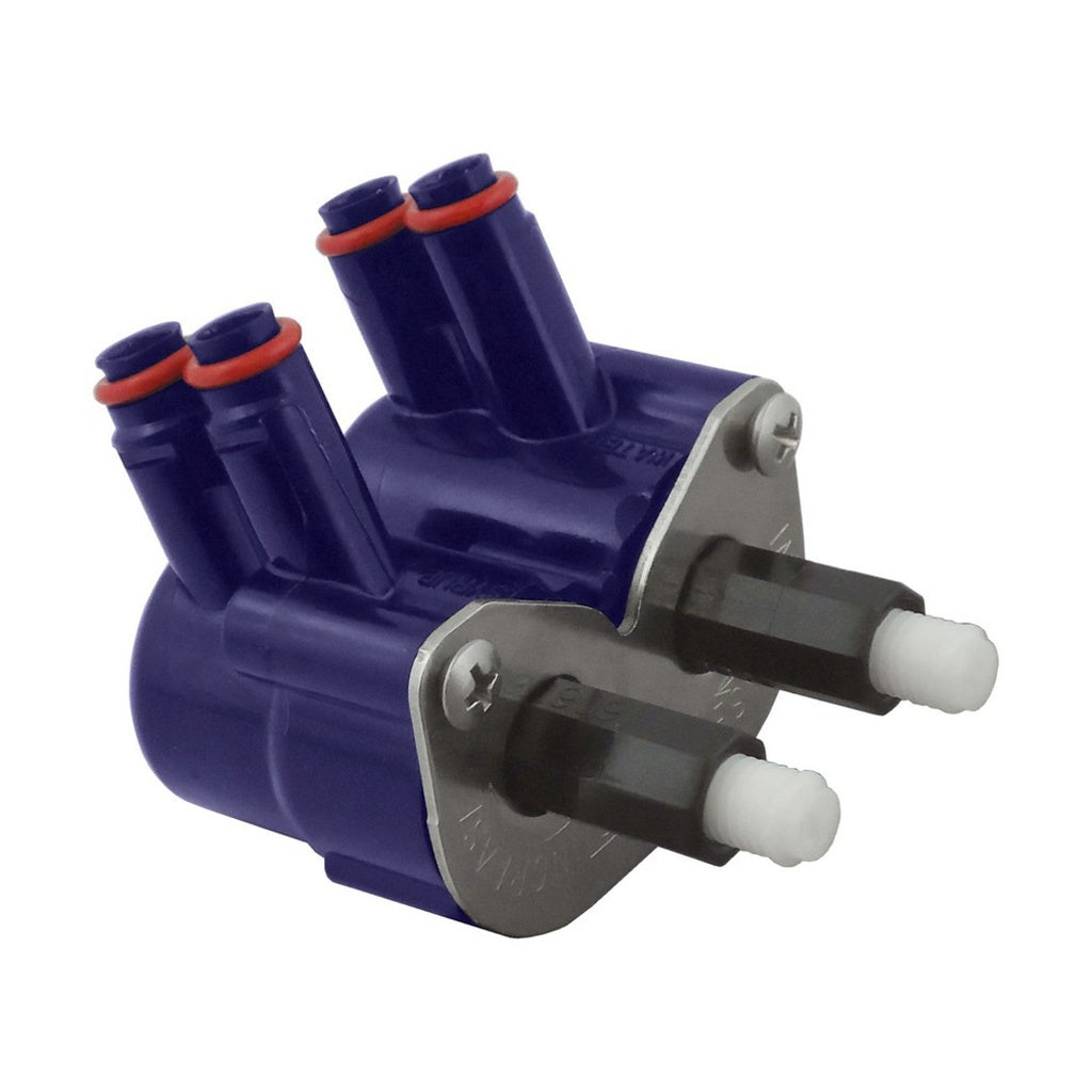 UF1 FLOW CONTROL Assembly-BLUE (2.0 - 4.0)