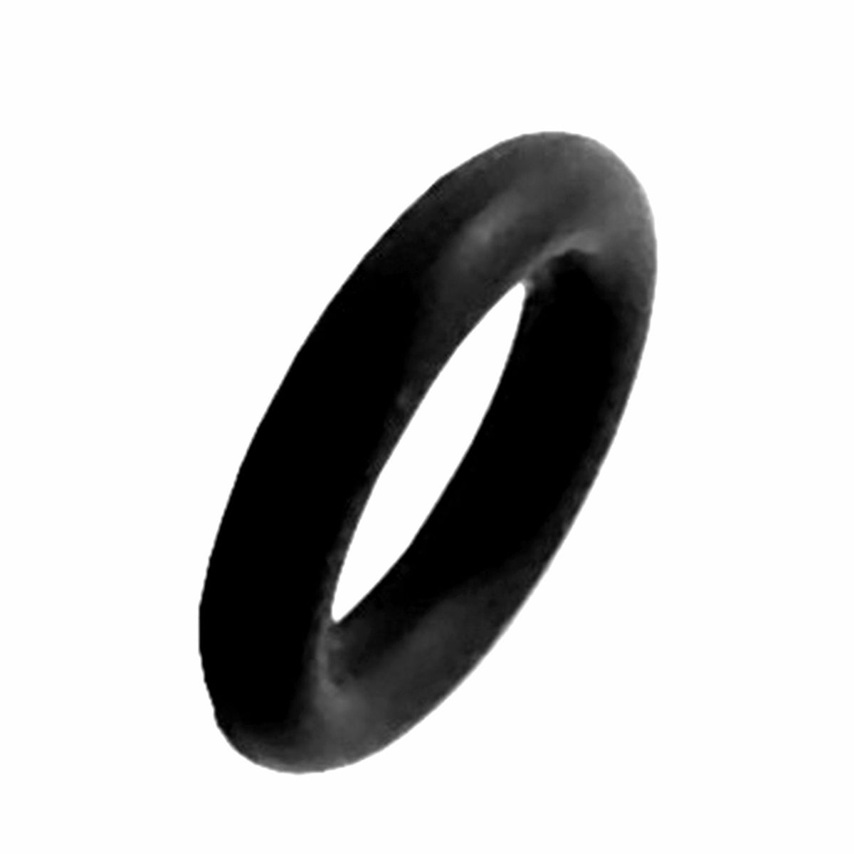 O-Ring, .239" ID Black 3.0 oz