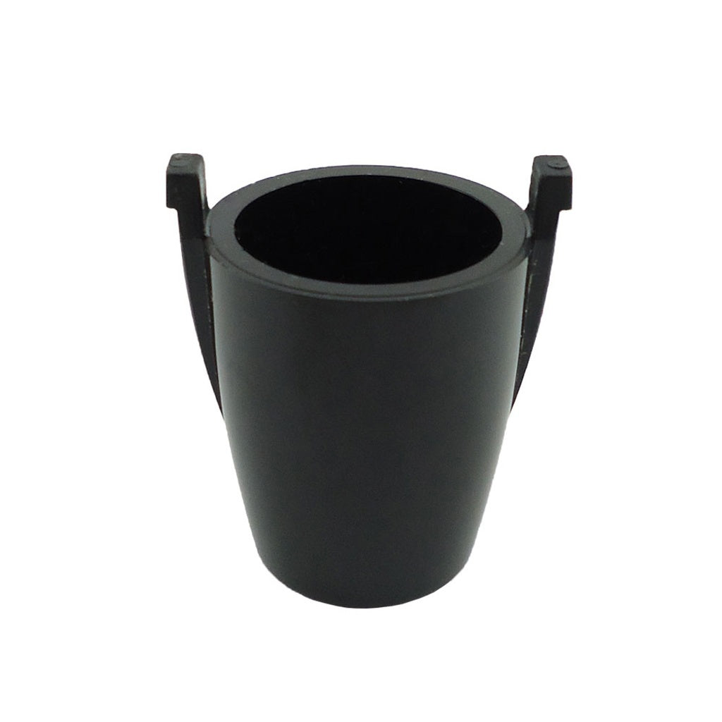 Flomatic 424 Soft Pour Nozzle, Black