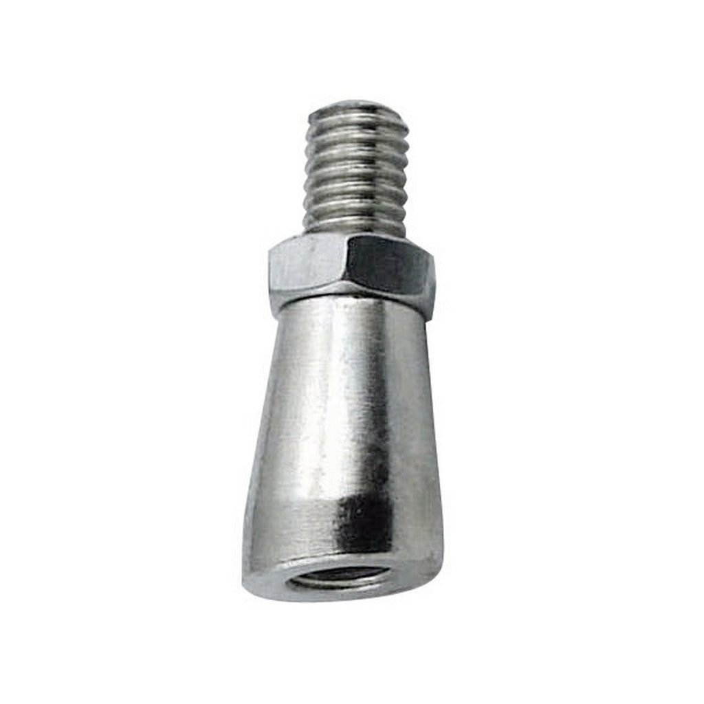Pub Handle Angler Chrome Krome Dispense