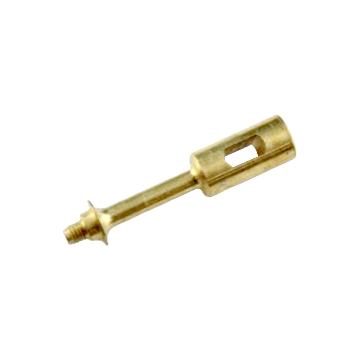 Perlick Plunger Shaft Only for 408 Series Faucets, PVD Gold