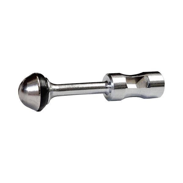 Perlick Valve Stem Assembly for 408 Series Faucets, Chrome