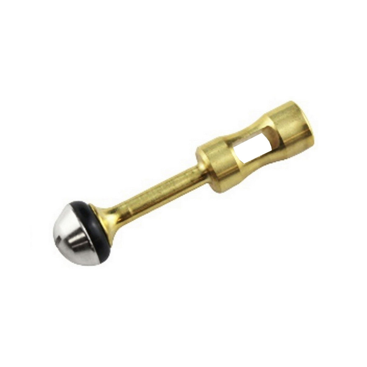 Perlick Plunger Assembly for 408 Series Faucets, Brass