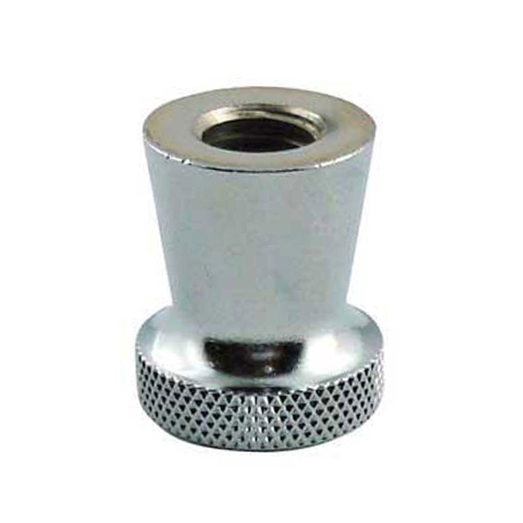 Perlick Collar for 408 Series Faucets, Chrome