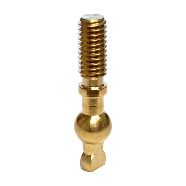 Perlick Lever for 408 Series Faucets, Brass