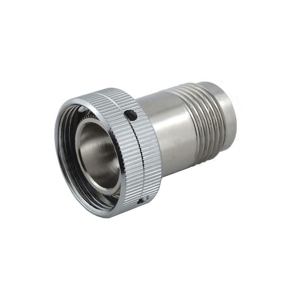 Perlick Thread-In Tower Shank, 1-5/8" L, Stainless Steel