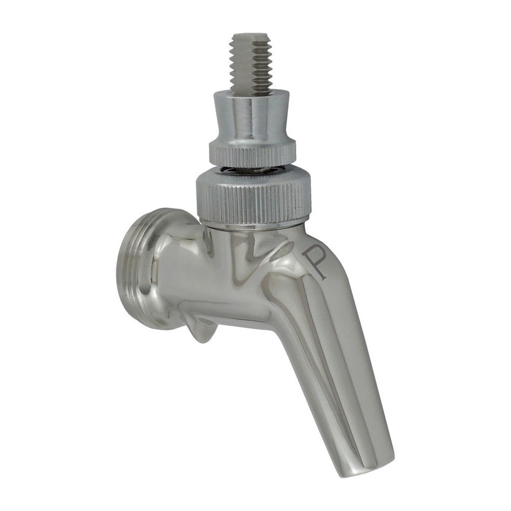Perlick Forward Sealing Faucet, NSF Certified, Stainless Steel