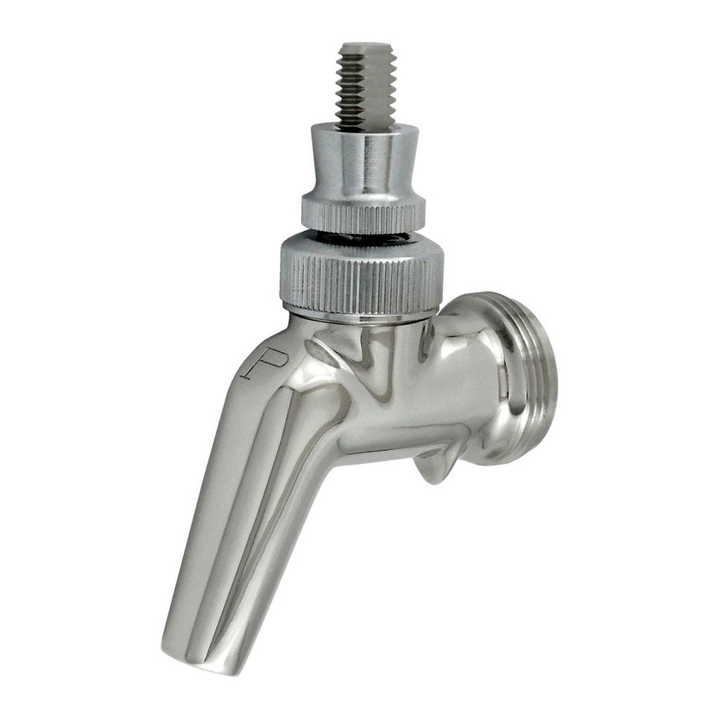 Perlick Forward Sealing Faucet, Chrome