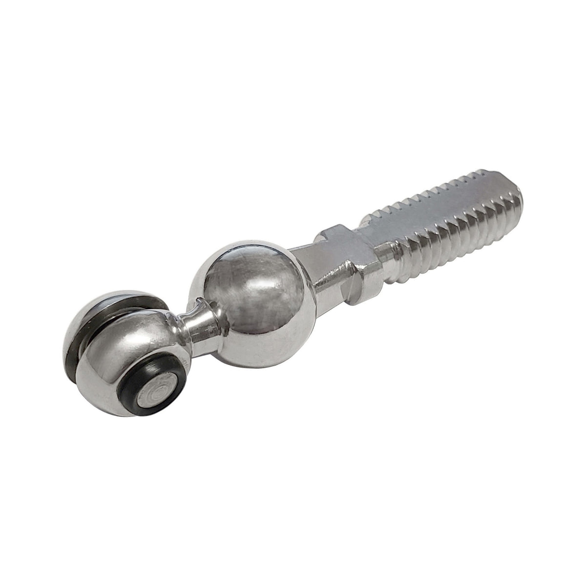 Perlick Creamer Lever for 680/690 Series Faucets, Stainless Steel