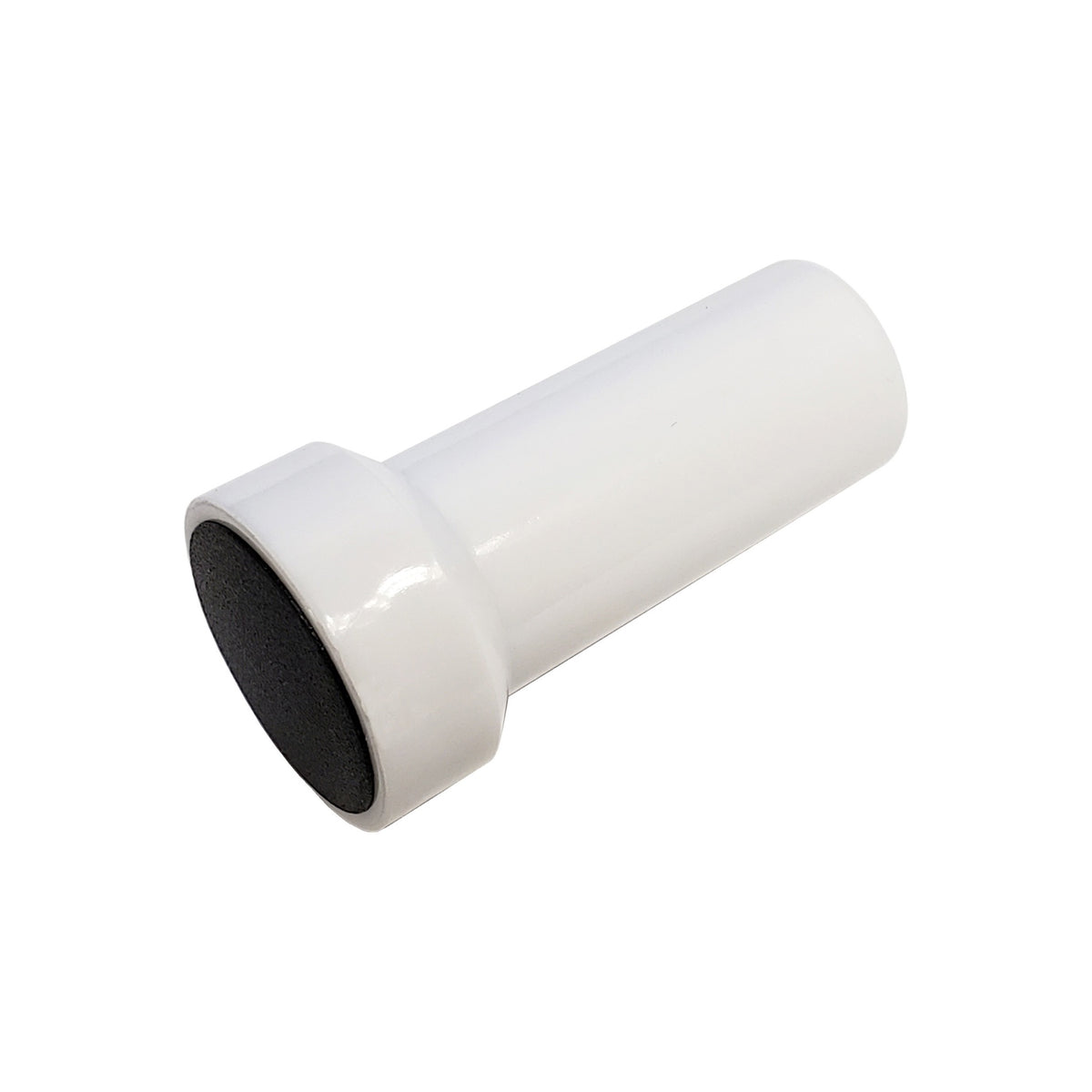 Short Handle for ABECO Lever Keg Couplers, White