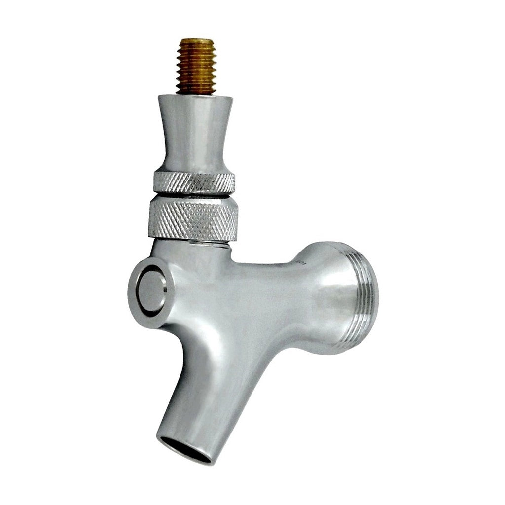 Krome Dispense Standard Faucet, Chrome Body, Brass Lever