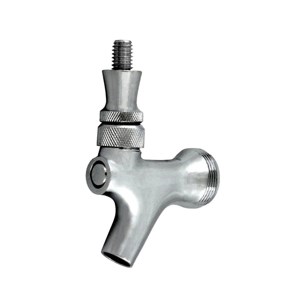 Krome Dispense Standard Faucet, Stainless Steel Body, Stainless Steel Lever
