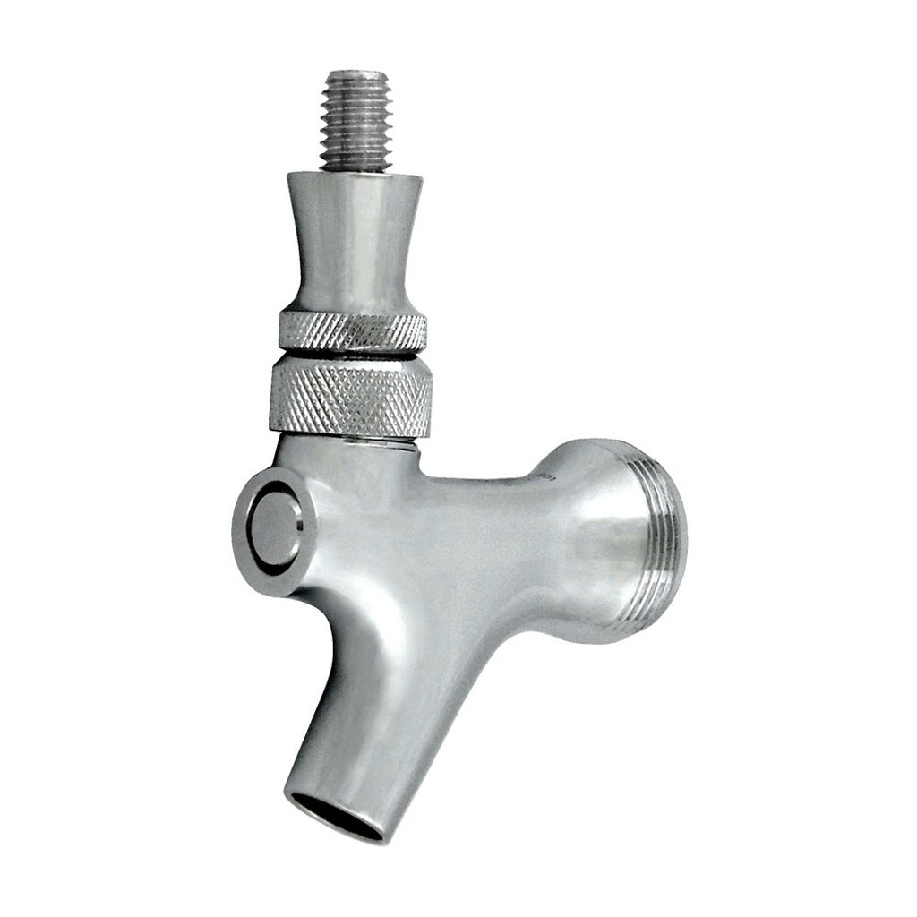 Krome Dispense Standard Faucet, Stainless Steel Body, Stainless Steel Lever