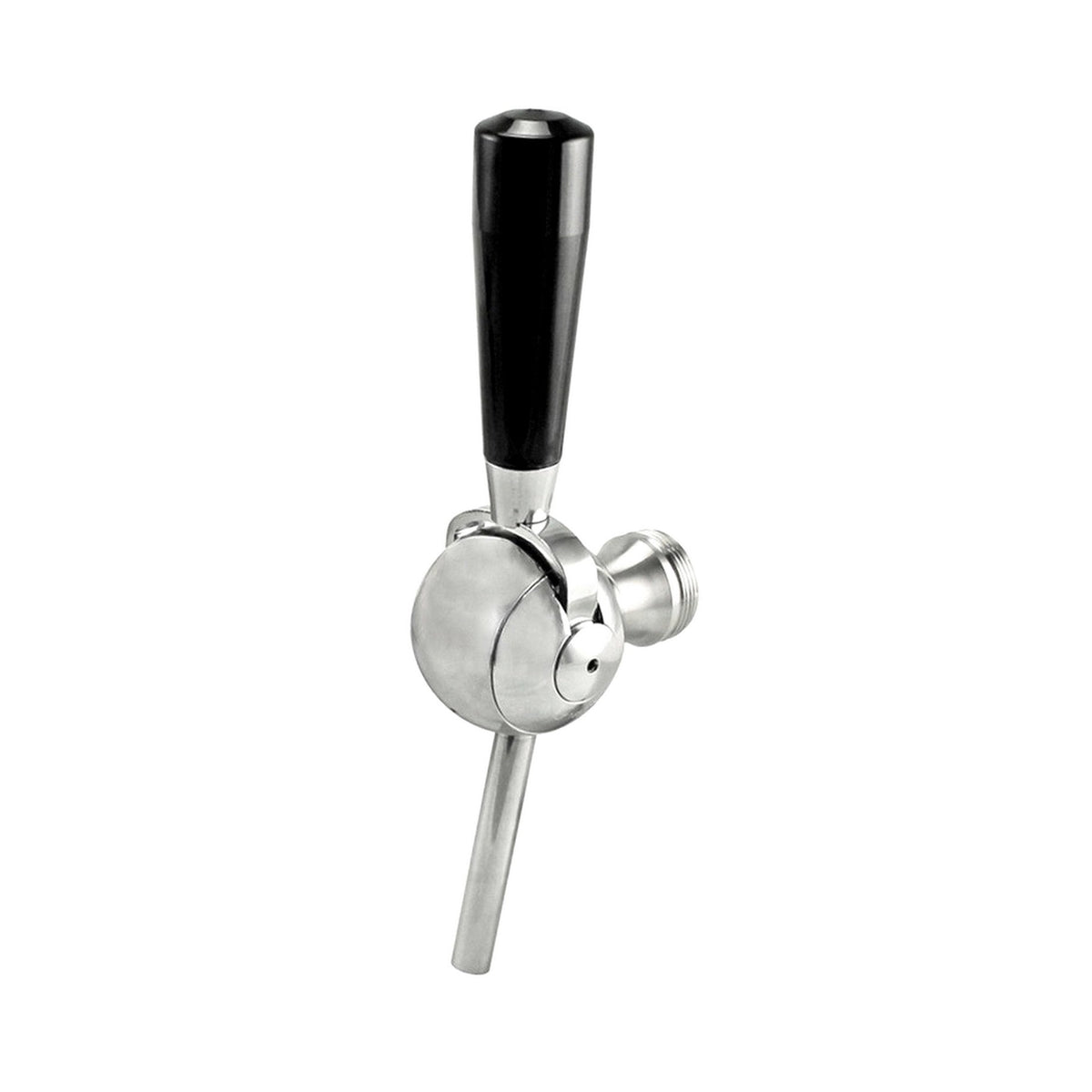CMBecker RV900 Roto Ball Faucet, Stainless Steel