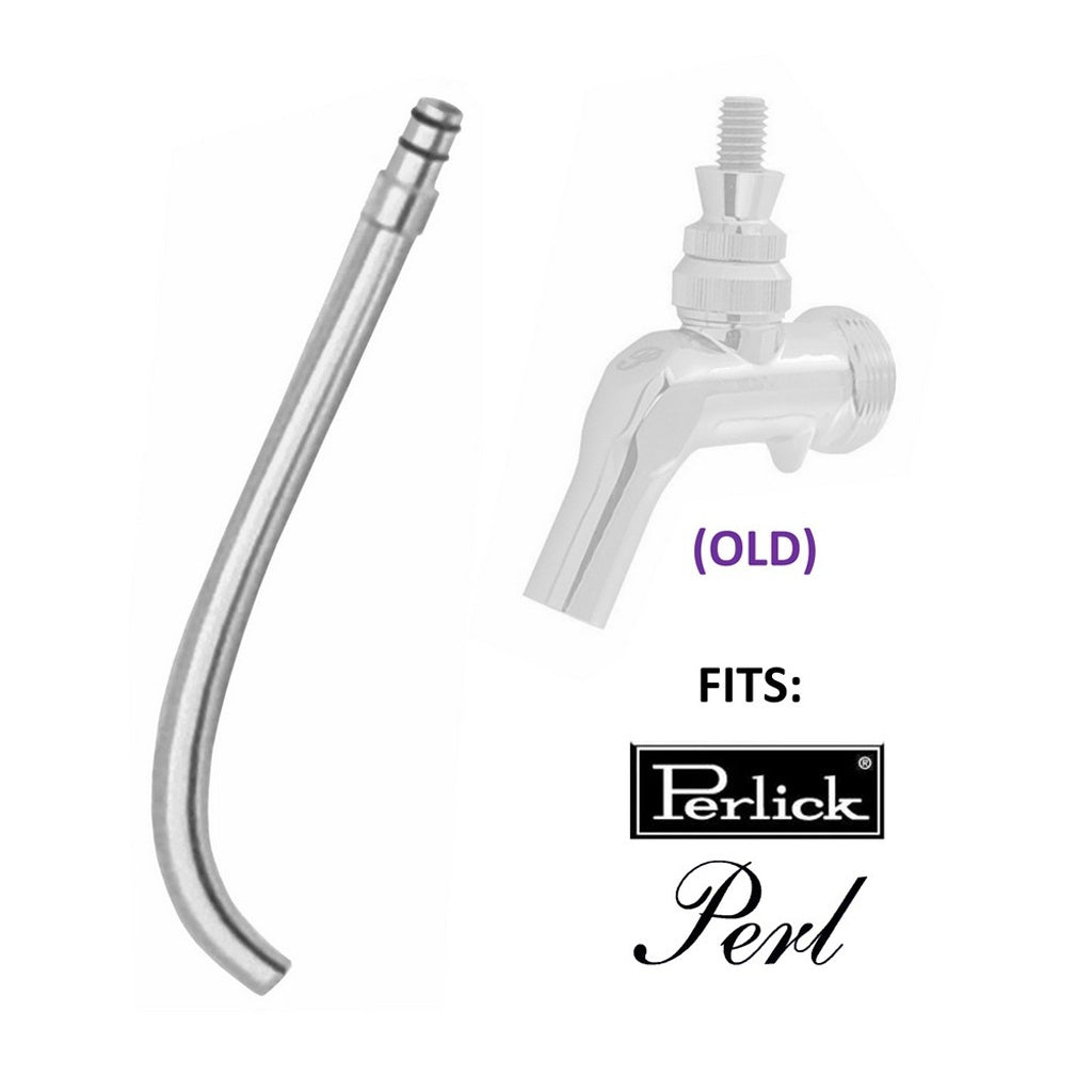 Growler Filler-304 Stainless Steel For Perl & Interap Faucets