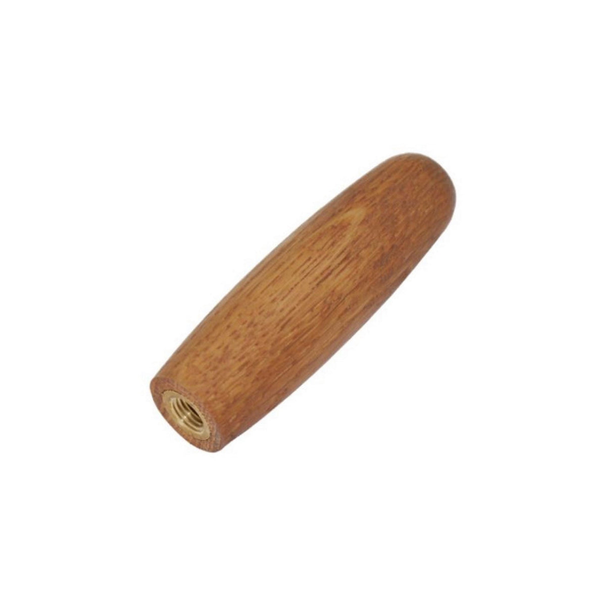 Krome Dispense Wood Knob for Standard Beer Faucet