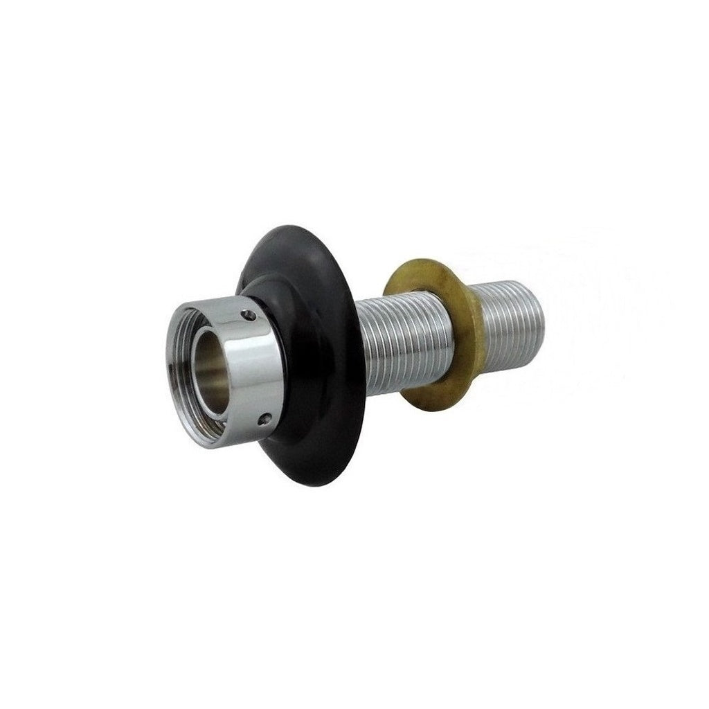 Krome Shank, 1/4"-Bore X 3-1/8"L (Chrome) (C302)