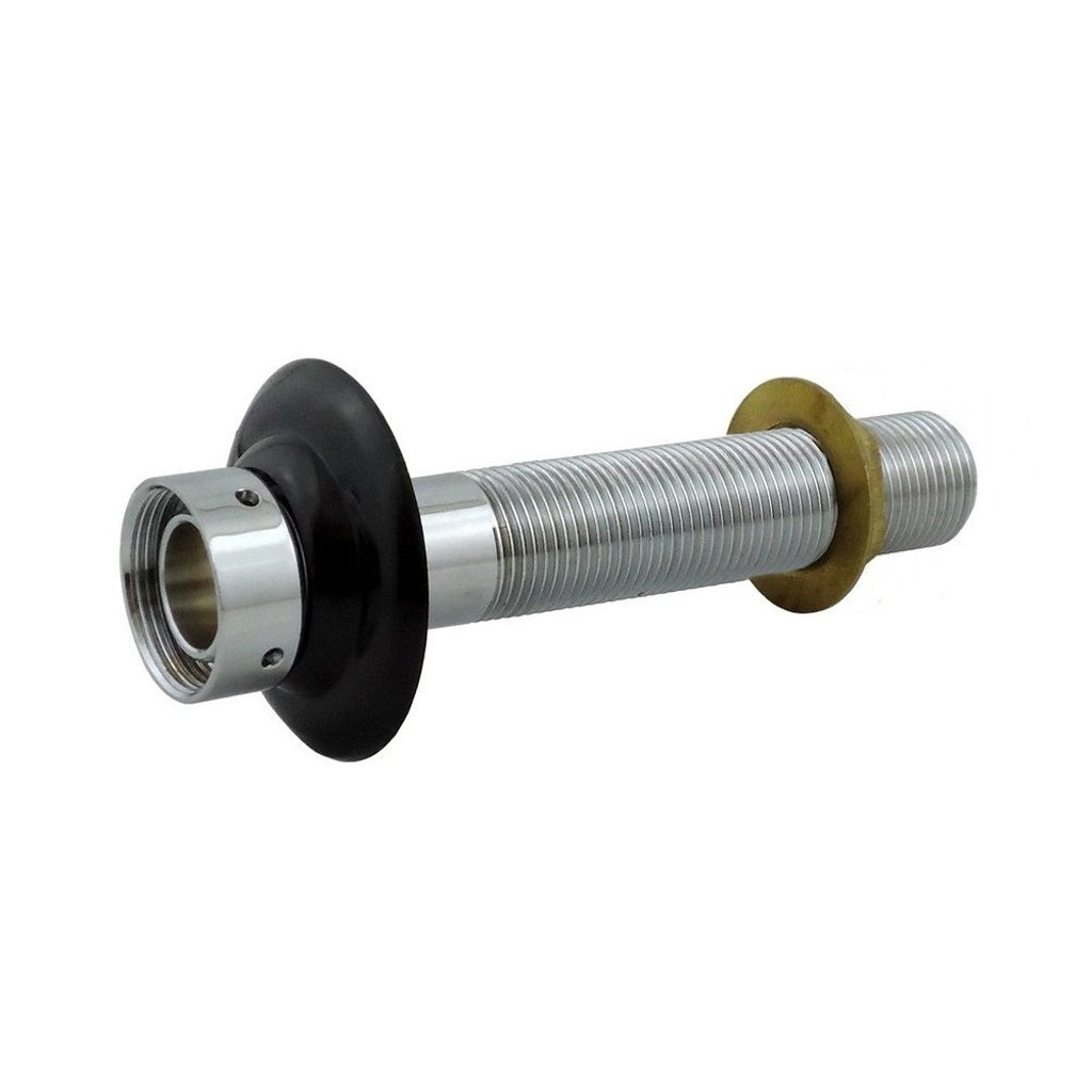 Krome Shank, 1/4"-Bore X 6-1/8"L (Chrome) (C305)