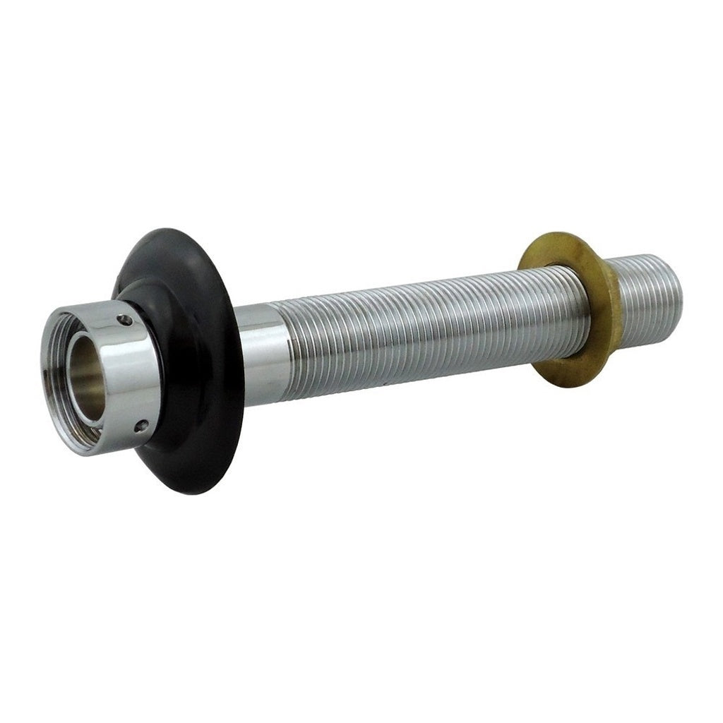 Krome Shank, 1/4"-Bore X 8-1/8"L (Chrome) (C306)