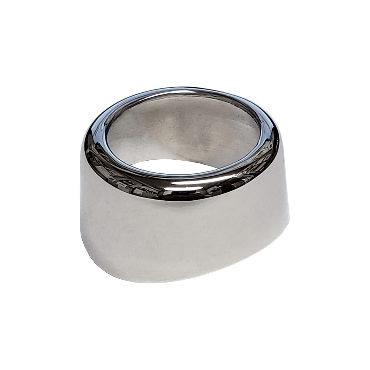 Krome Dispense 3″ Tower Flange / Shank Spacer, Chrome