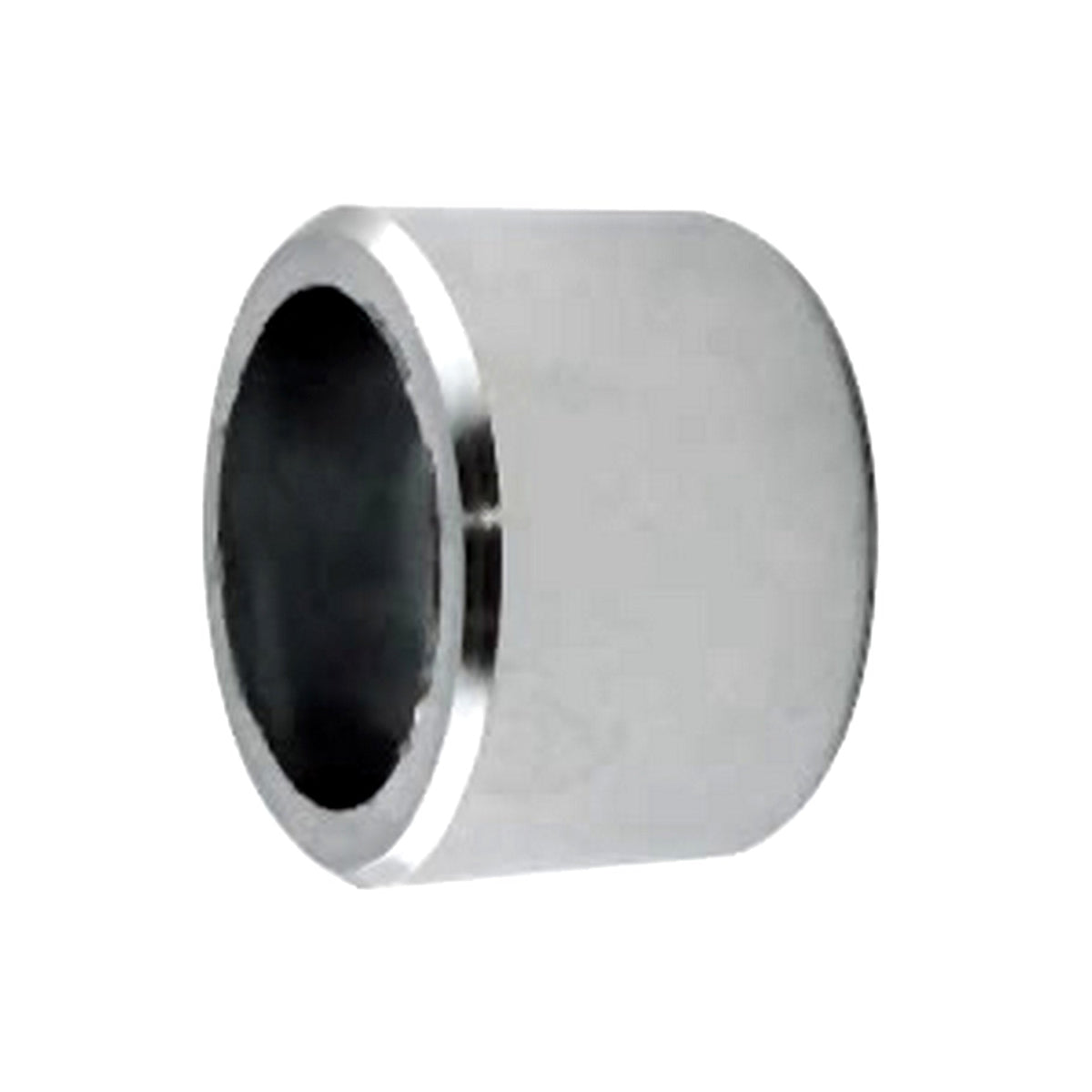 Krome Dispense Metal Shank Spacer, 1" Length Chrome