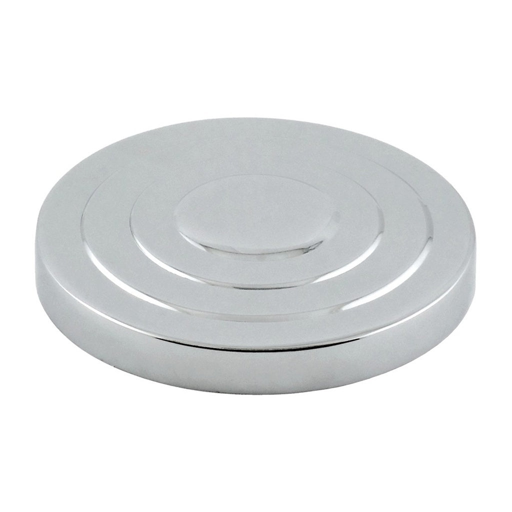 Krome Dispense 3″ Diameter Tower Cap, Chrome