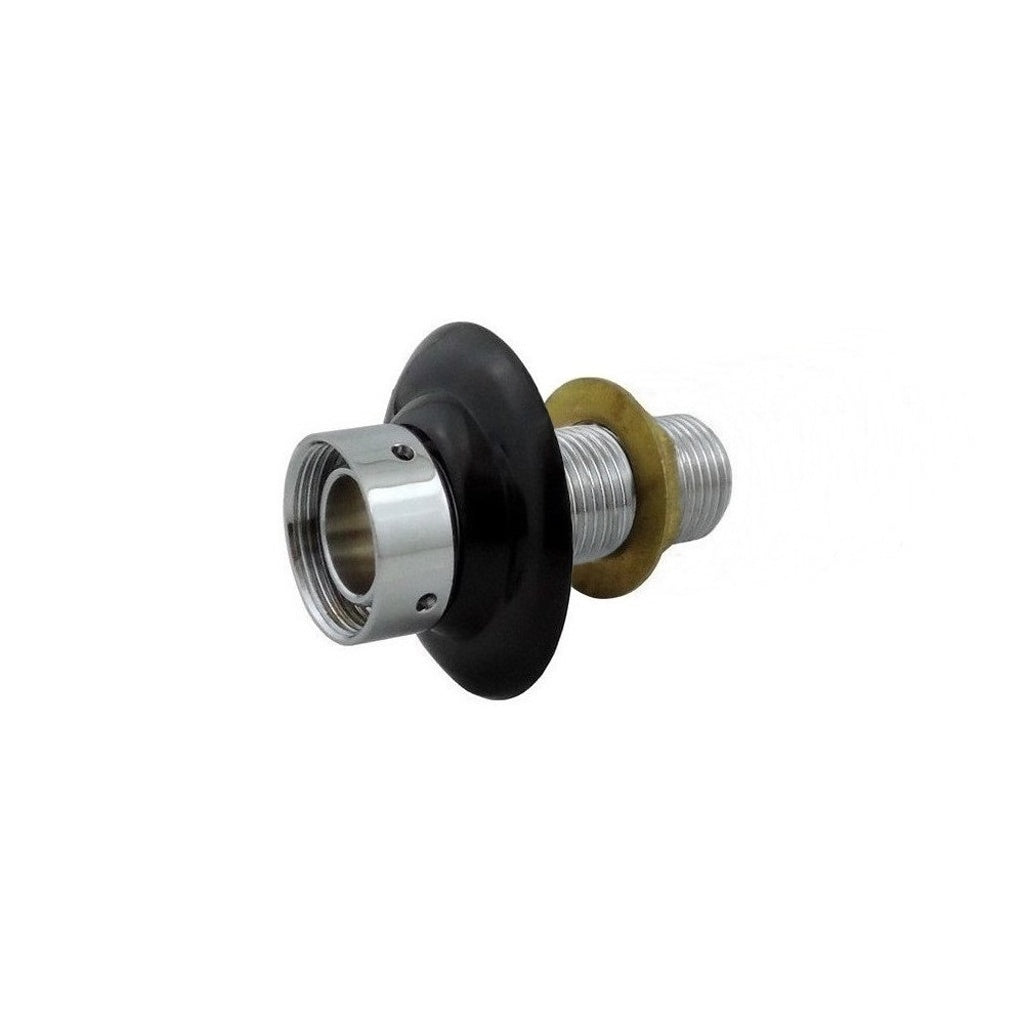 Krome Dispense Standard Shank, 1/4" Bore, 2-1/8" L, Stainless Steel