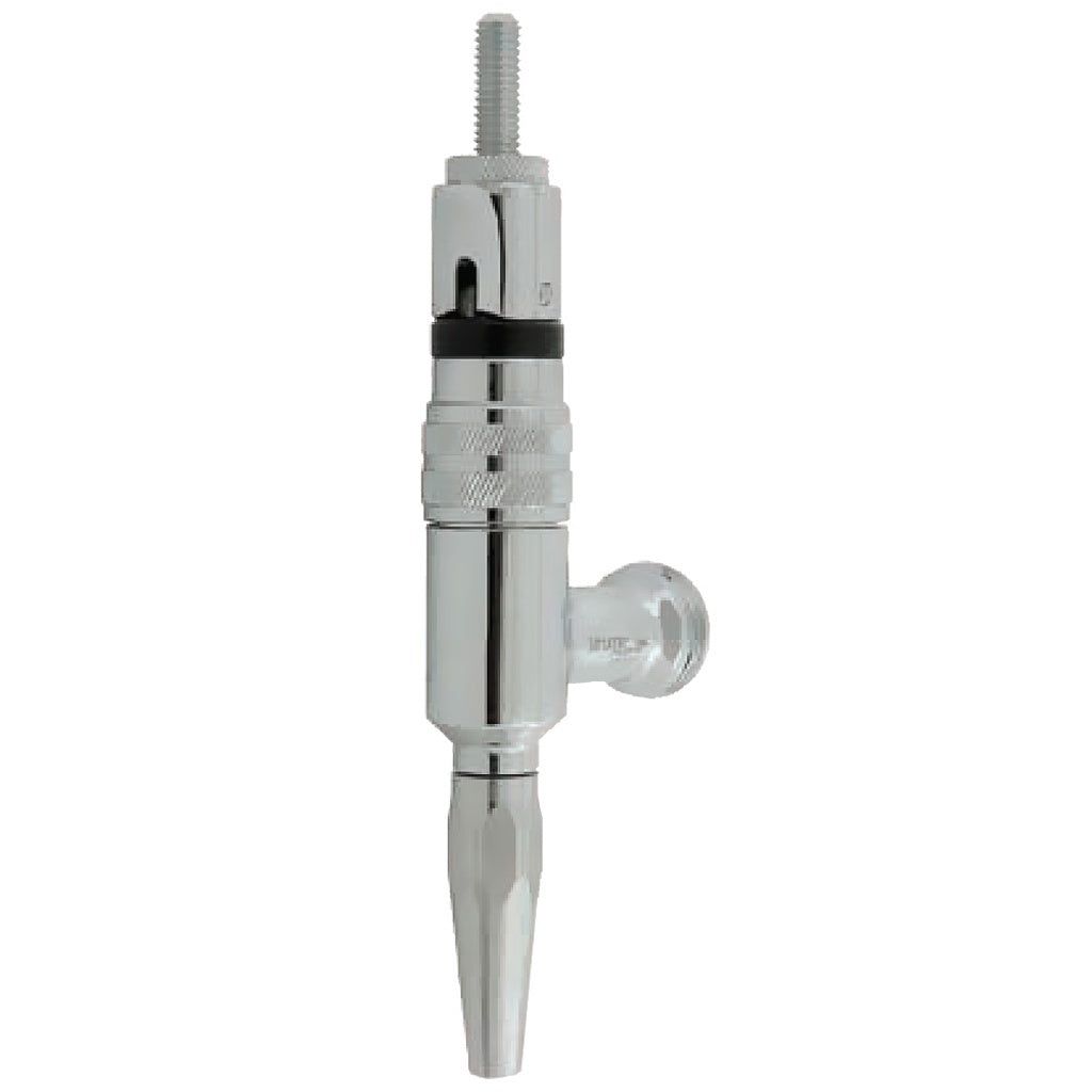 Krome Dispense Stout Faucet, NSF Certified, Stainless Steel