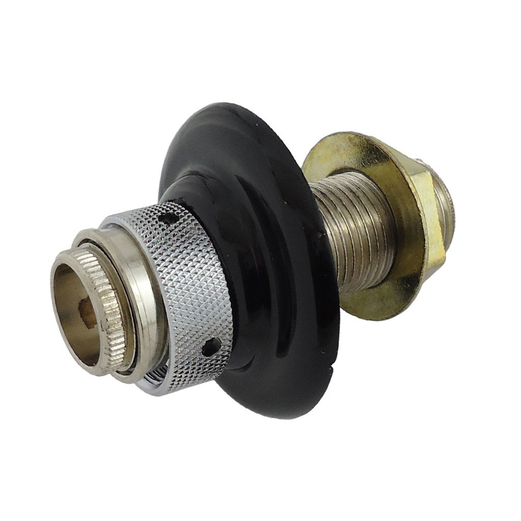 ABECO Shank-NSF, 3/16"Bore X 3-1/8"L (Chrome)