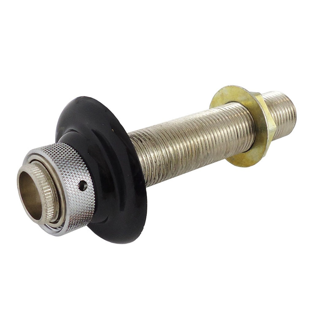 ABECO Shank-NSF, 3/16"Bore X 5-1/8"L (Chrome)