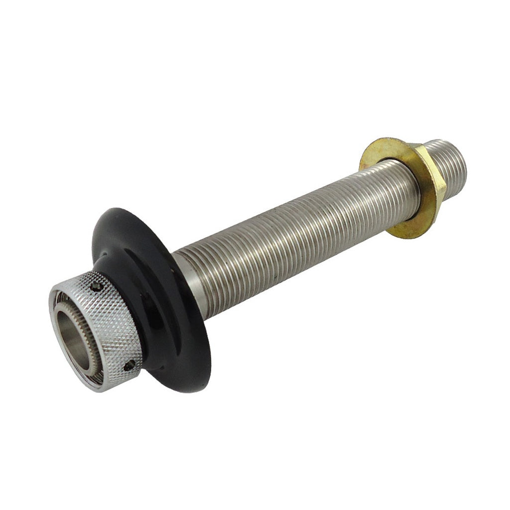 ABECO Shank-NSF, 3/16"Bore X 6-1/8"L (Chrome)