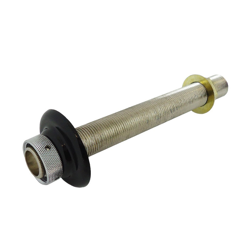 ABECO Shank-NSF, 3/16"Bore X 8-1/8"L (Chrome)