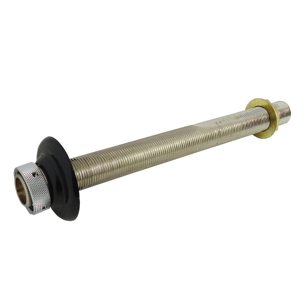 ABECO Shank-NSF, 3/16"Bore X 10"L (Chrome)