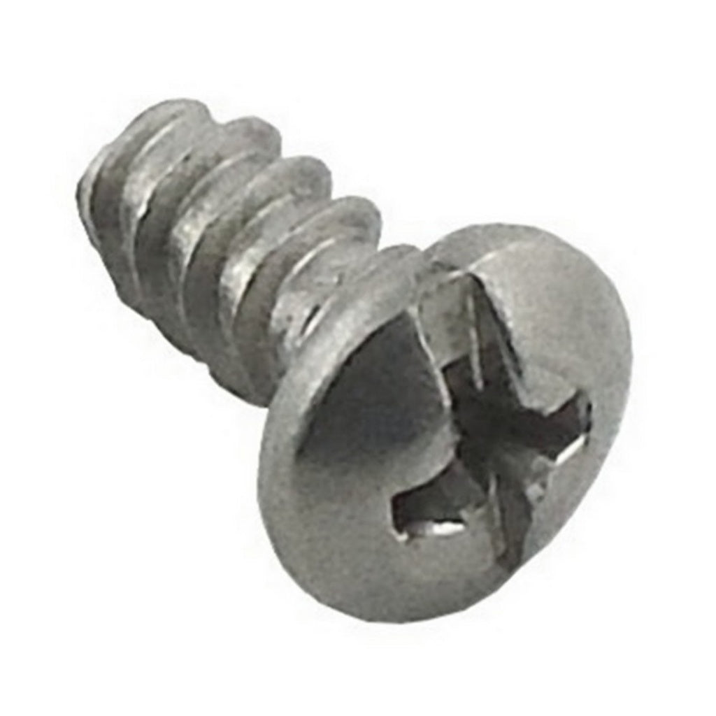 Lancer Pan Head Tapping Screw 8-16, 0.375"