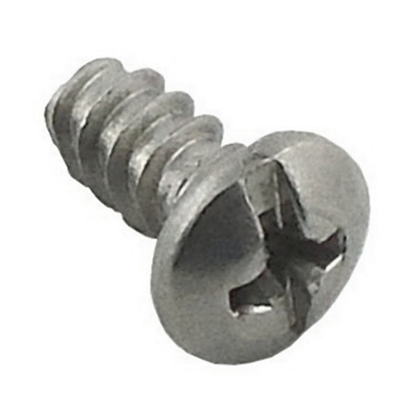 Lancer Pan Head Tapping Screw 8-16, 0.375"
