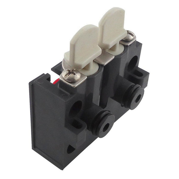 Lancer Mounting Block Assembly for LEV Valves