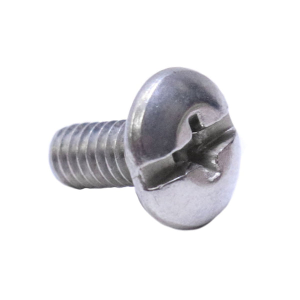 Lancer Phillips Head Screw for LEV Valves, #8-32, 0.375", Stainless Steel