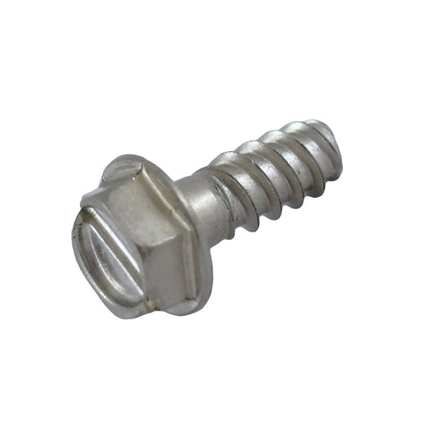 Lancer Screw for Retainer Plate on LEV Valves, #8-16, 0.50", Stainless Steel