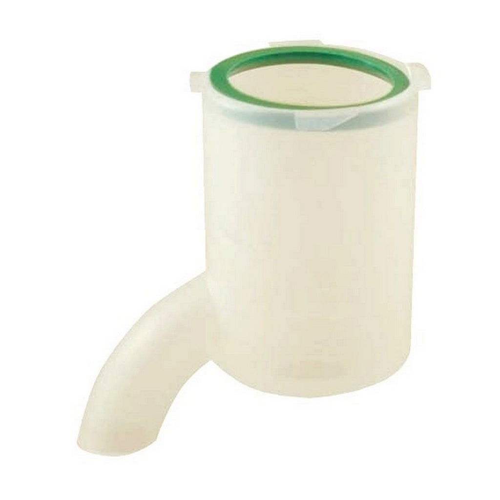 Lancer 82-3457 Syrup Seperator, Clear, FS Nozzle, 4 Prongs, Clear with Green Ring