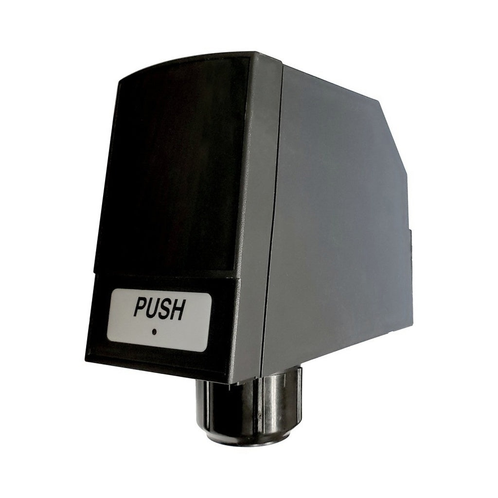 Lancer LEV Push Button Dispensing Valve, 4.5 oz/sec