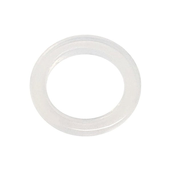Nozzle Gasket for Lukr Faucets (Universal), Polyethylene