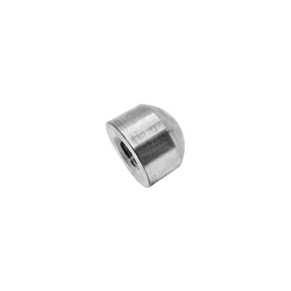 Handle Cap for Lukr Nostalgie Faucets, Stainless Steel
