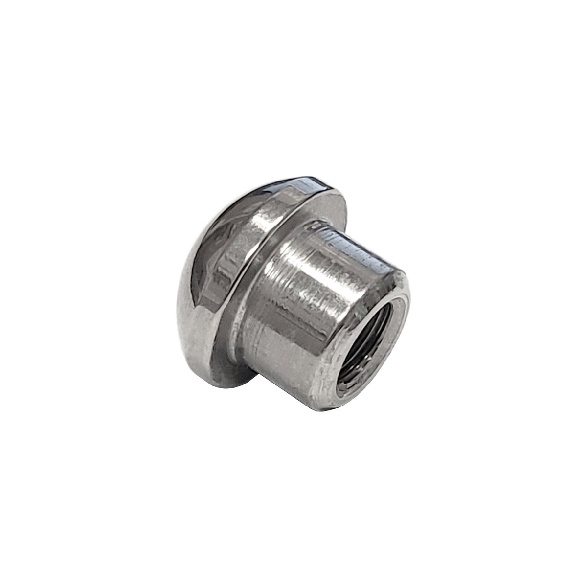 Handle Cap for Lukr Baroko Faucets, Stainless Steel