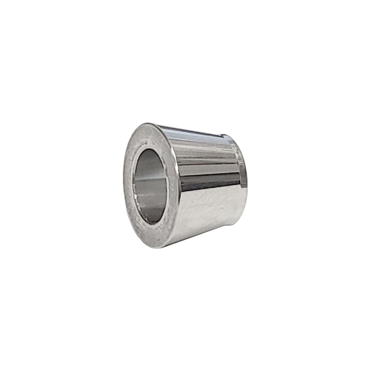 Handle Base for Lukr Baroko Faucets, Stainless Steel