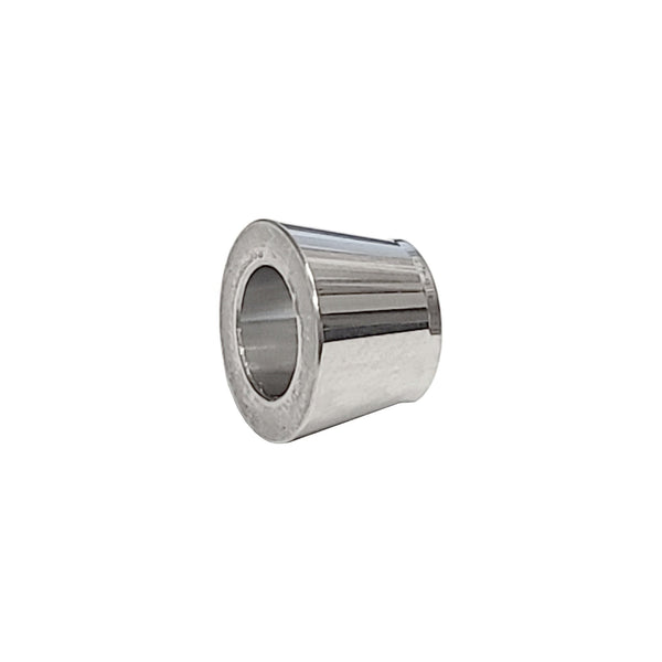 Handle Base for Lukr Baroko Faucets, Stainless Steel